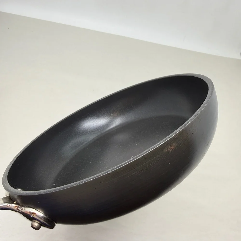 All-Clad HA1 Hard Anodized Nonstick 8 Inch Fry Pan Skillet Black